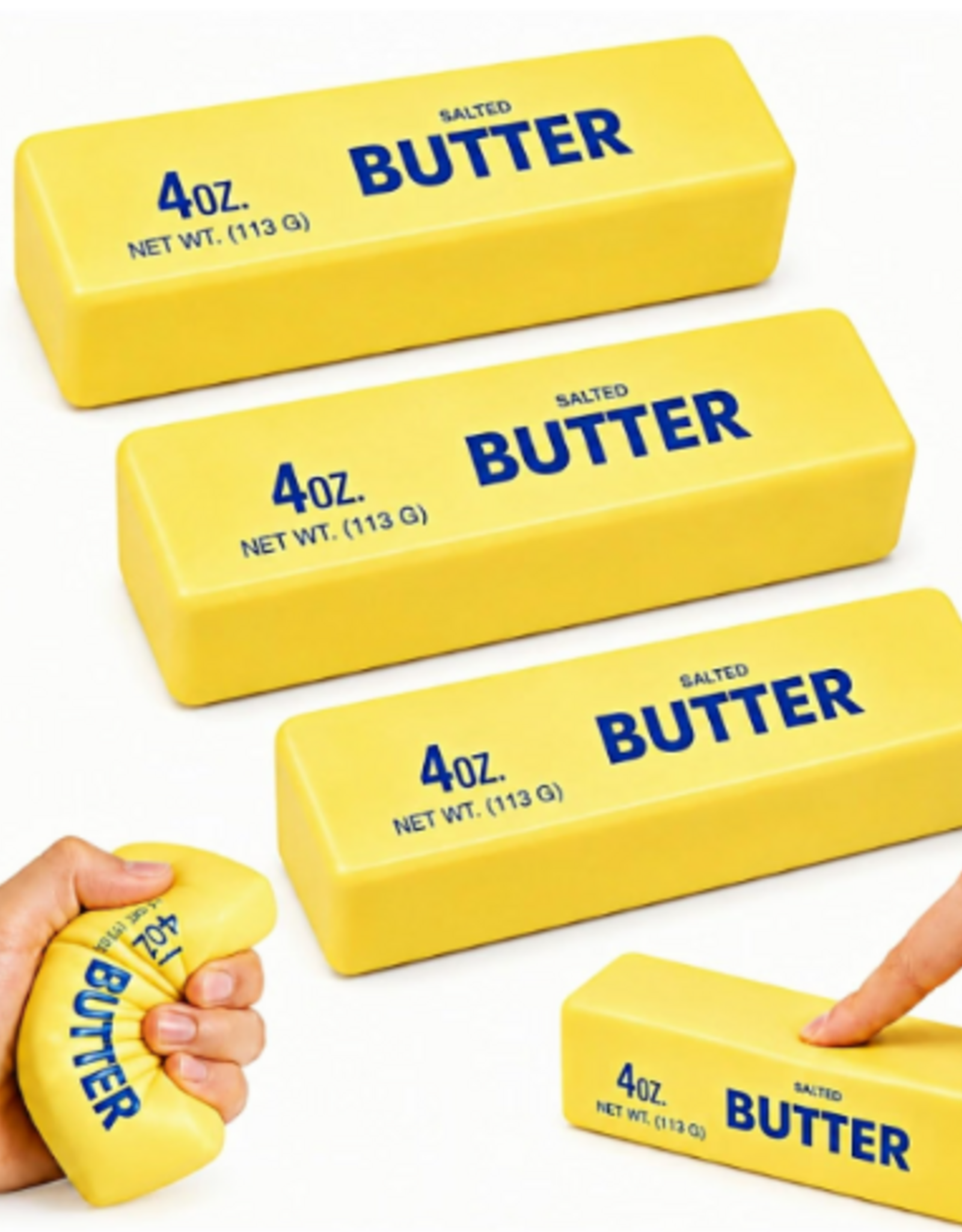 Slo Rise Butter Stick #3 (Scented)