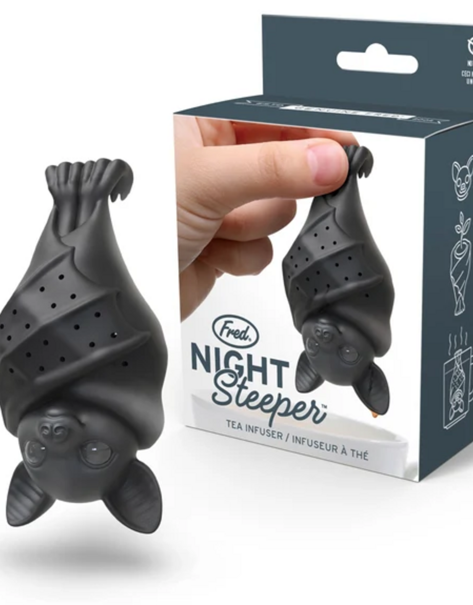 Fred & Friends TEA INFUSER - NIGHT STEEPER