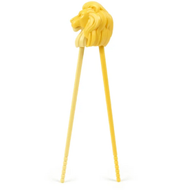Fred & Friends MUNCHTIME CHOPSTICKS - LION