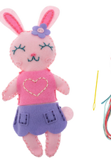 Stephen Joseph POCKET PALS SEW KIT BUNNY