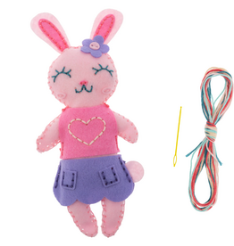 Stephen Joseph POCKET PALS SEW KIT BUNNY