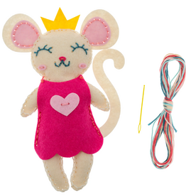 Stephen Joseph POCKET PALS SEW KIT MOUSE