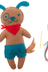 Stephen Joseph POCKET PALS SEW KIT PUPPY