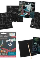 Stephen Joseph SCRATCH KIT ART SHARK