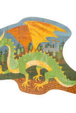 Stephen Joseph SHAPED JIGSAW PUZZLE DRAGON