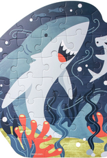 Stephen Joseph SHAPED JIGSAW PUZZLE SHARK