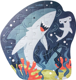 Stephen Joseph SHAPED JIGSAW PUZZLE SHARK