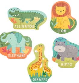 Stephen Joseph SMALL BEGINNER PUZZLE FIRST ANIMALS