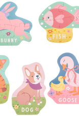 Stephen Joseph SMALL BEGINNER PUZZLE FIRST PETS