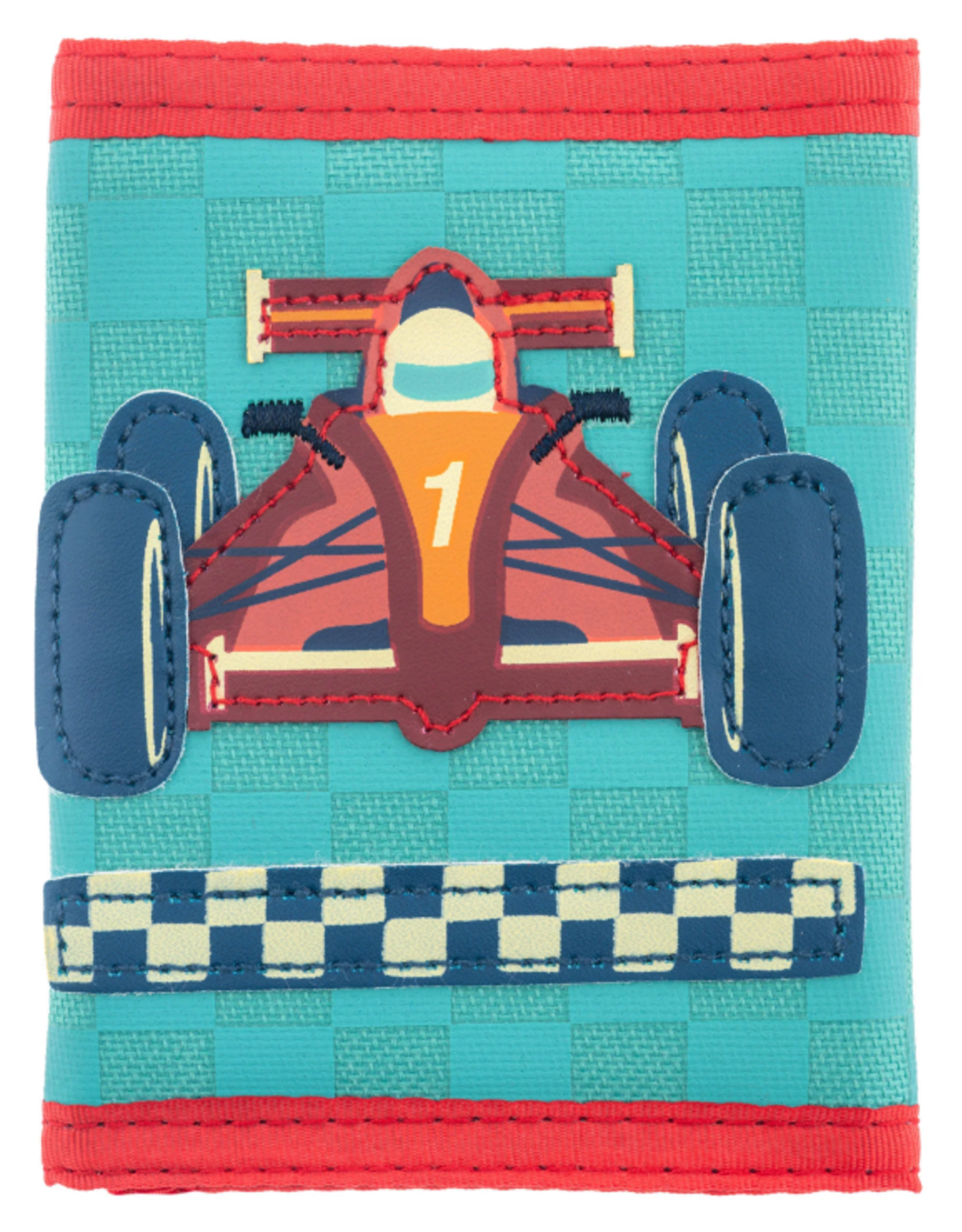 Stephen Joseph WALLET RACECAR