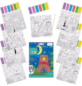 Stephen Joseph WATERCOLOR ART KIT OUTDOOR