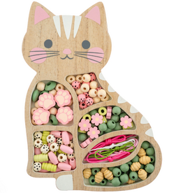 Stephen Joseph BEAD BOUTIQUE CAT
