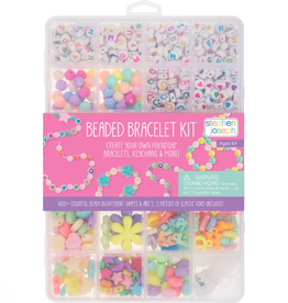 Stephen Joseph BEADED BRACELET KIT ABC