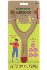 Kikkerland HUCKLEBERRY SLINGSHOT