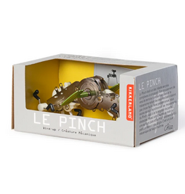 Kikkerland LE PINCH WIND UP