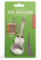 Kikkerland GUITAR TEA INFUSER