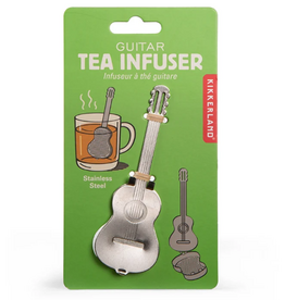 Kikkerland GUITAR TEA INFUSER