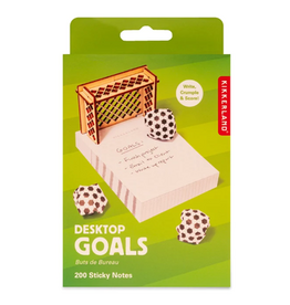 Kikkerland DESKTOP SOCCER GOALS