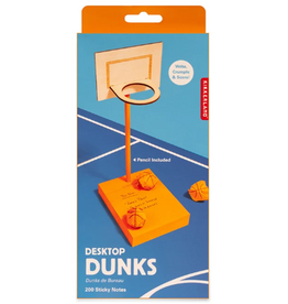 Kikkerland DESKTOP DUNKS