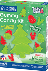 Thames & Kosmos Gummy Candy Kit - Trees, Santas & Reindeer