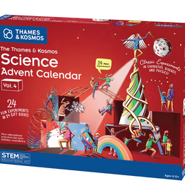 Thames & Kosmos The Thames & Kosmos Science Advent Calendar Vol. 4 2026