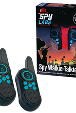 Thames & Kosmos Spy Labs - Spy Walkie - Talkies V.2