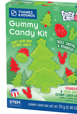 Thames & Kosmos Gummy Candy Kit - Trees, Santas & Reindeer