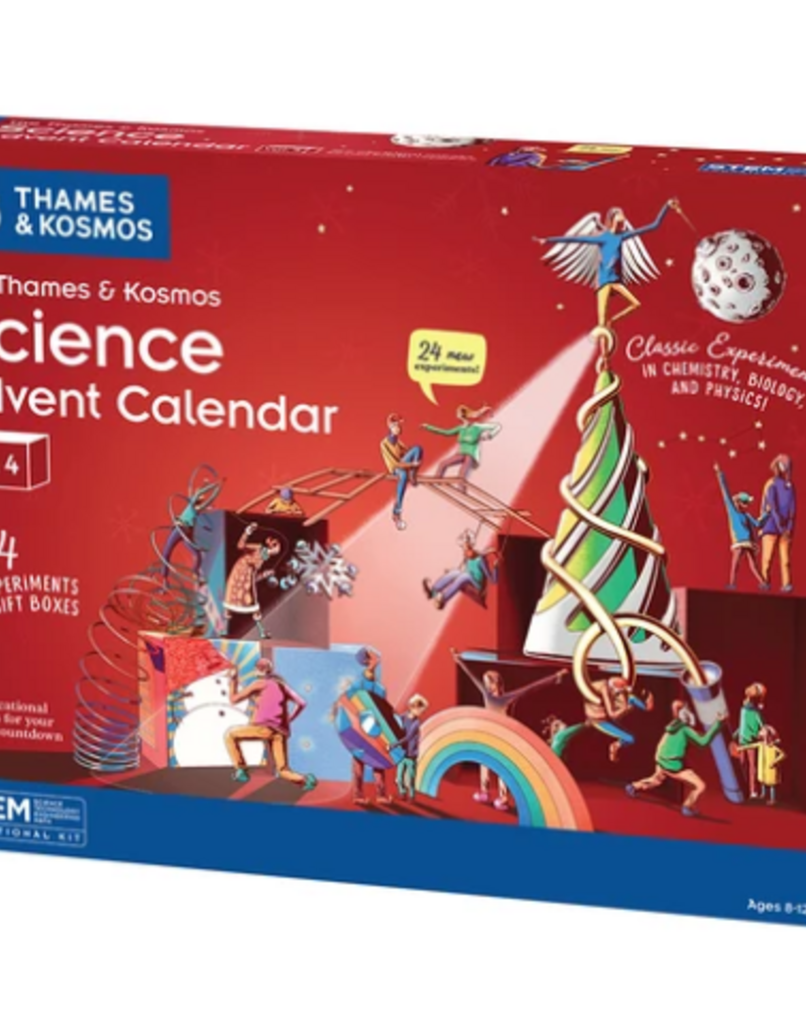 Thames & Kosmos The Thames & Kosmos Science Advent Calendar Vol. 4 2026
