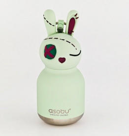ASOBU Asobu Mini Spooky Bottle Undead Bunny