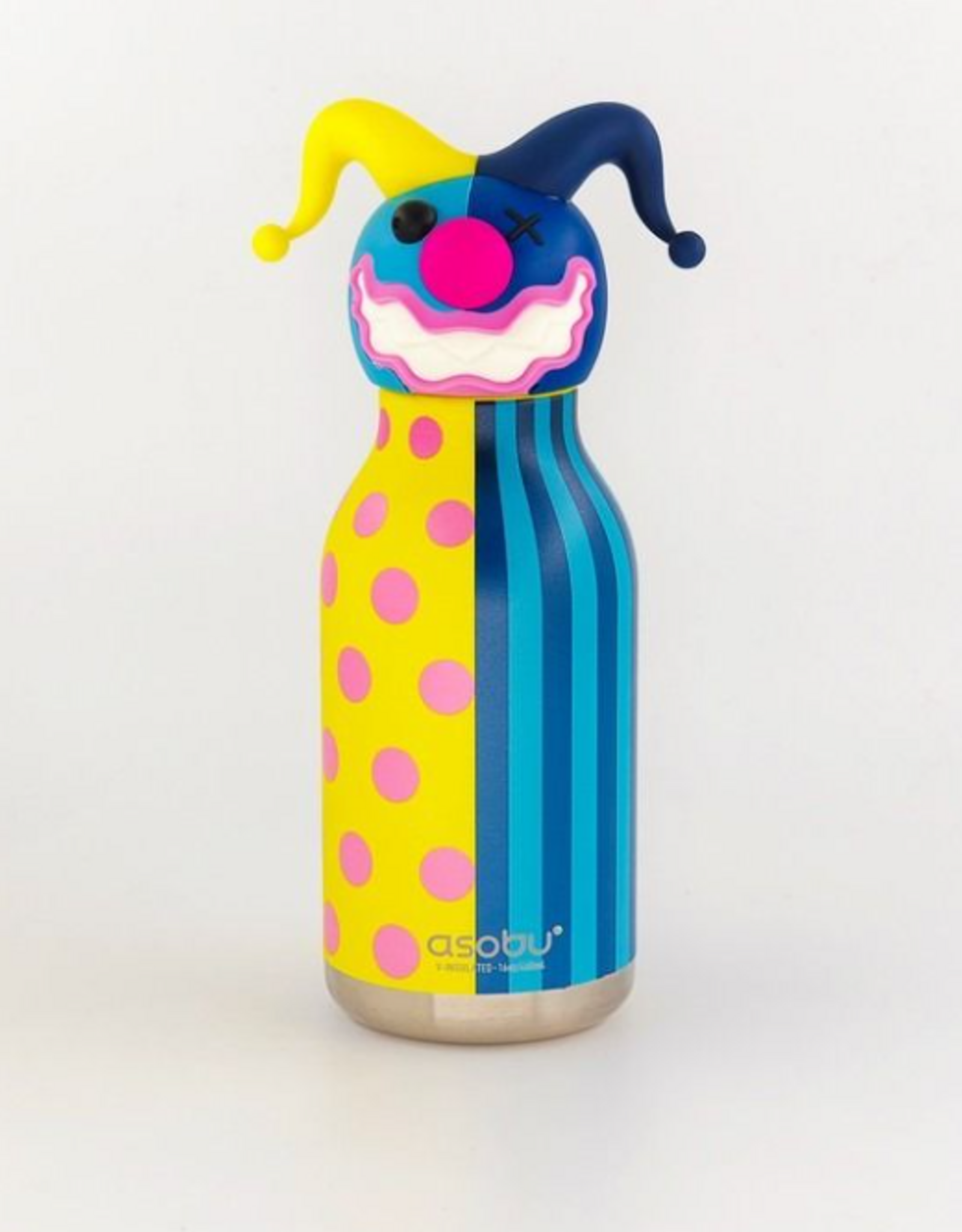 ASOBU Asobu Bestie Spooky Bottle Clown
