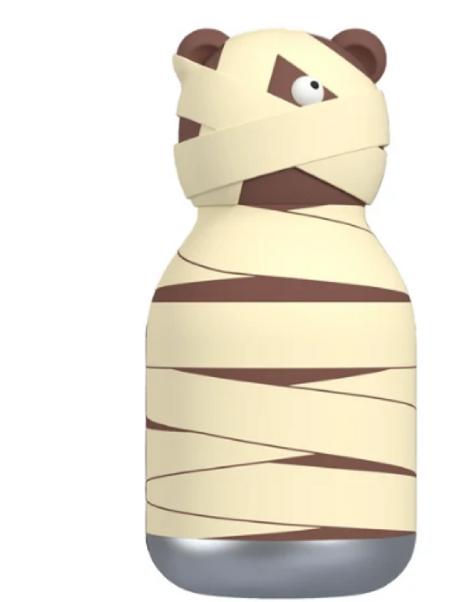 ASOBU Asobu Maxi Spooky Bottle Mummified Bear