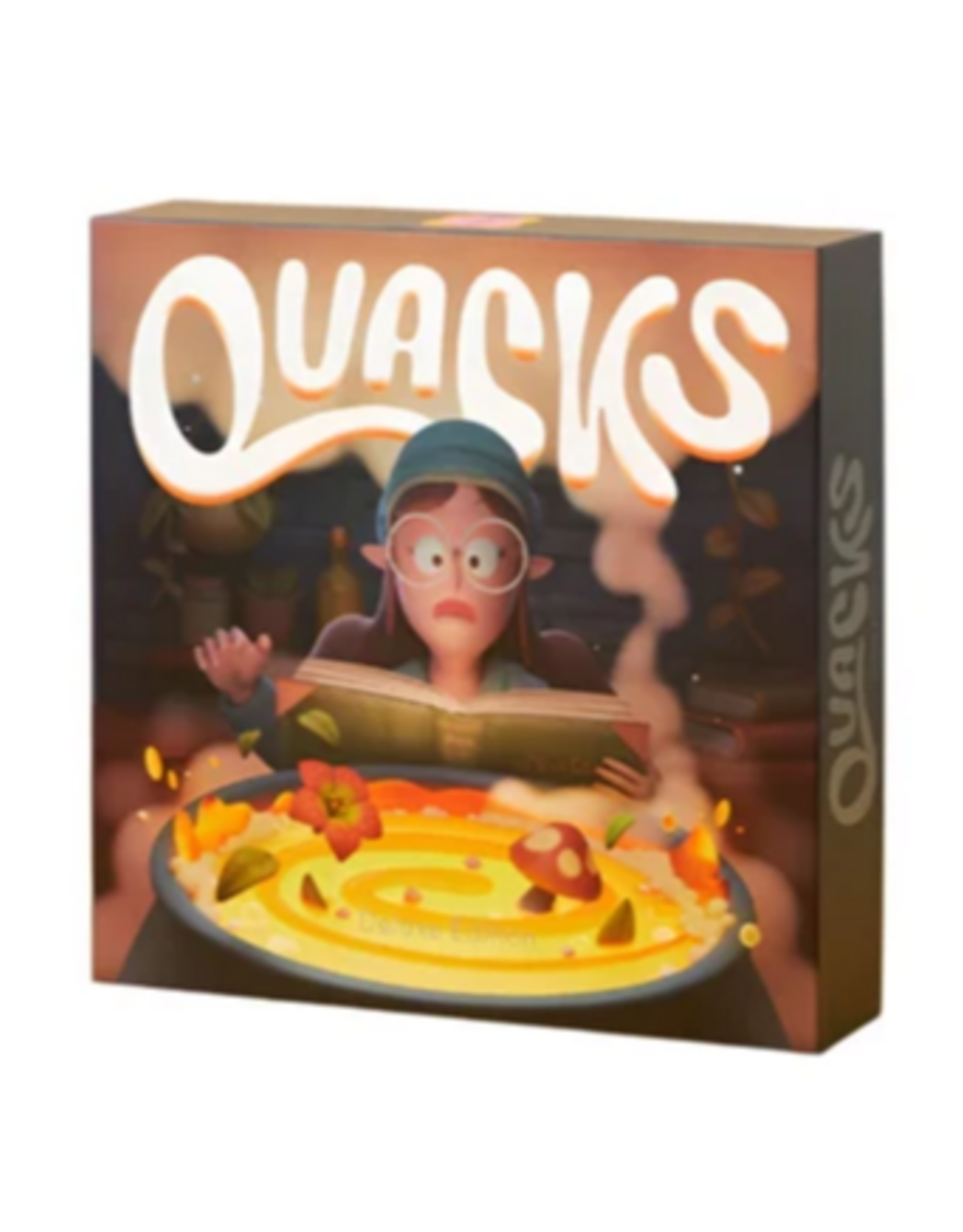 CMYK Quacks - Deluxe Edition
