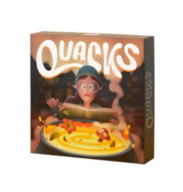 CMYK Quacks - Deluxe Edition