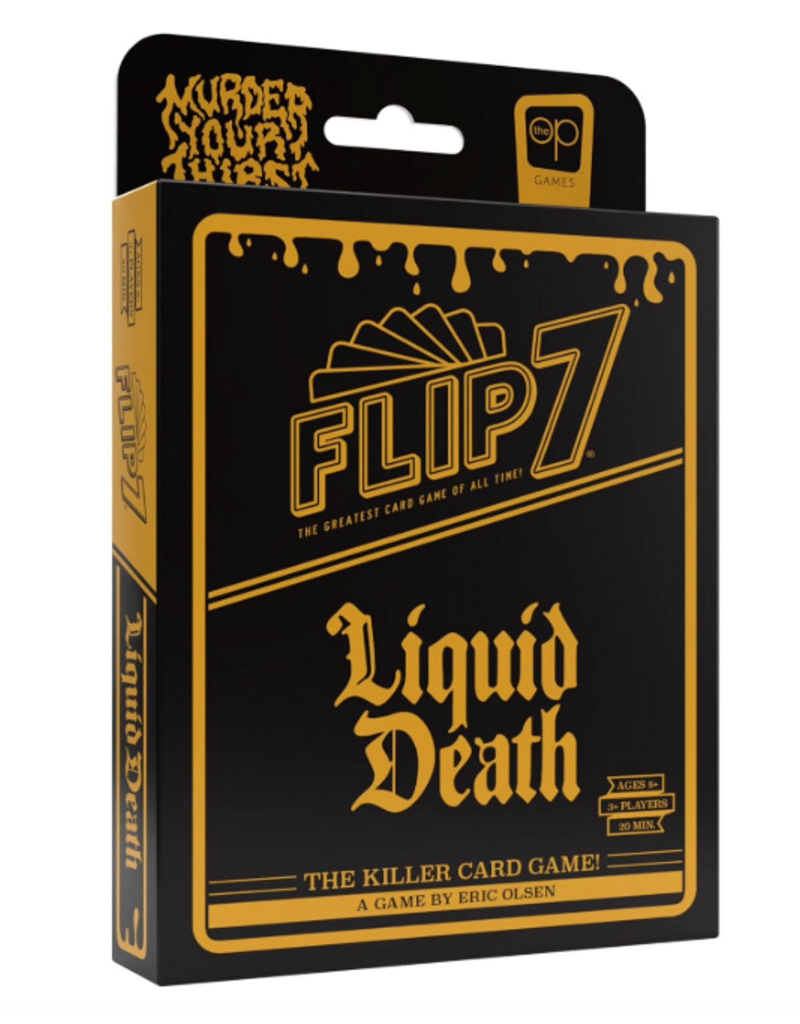 Flip 7 - Liquid Death