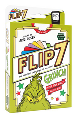 the OP Games Flip 7 - Grinch