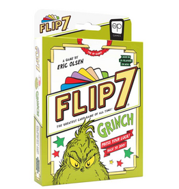 the OP Games Flip 7 - Grinch