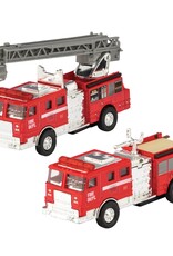 Schylling DIE CAST FIRE ENGINE