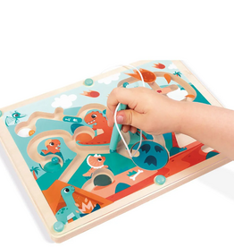 Janod DINO MAGNETIC MAZE