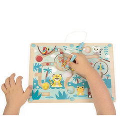 Janod TROPIK BIRD MAGNETIC MAZE