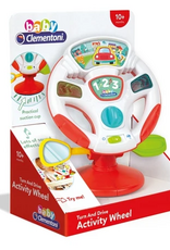 Clementoni ACTIVITY STEERING WHEEL