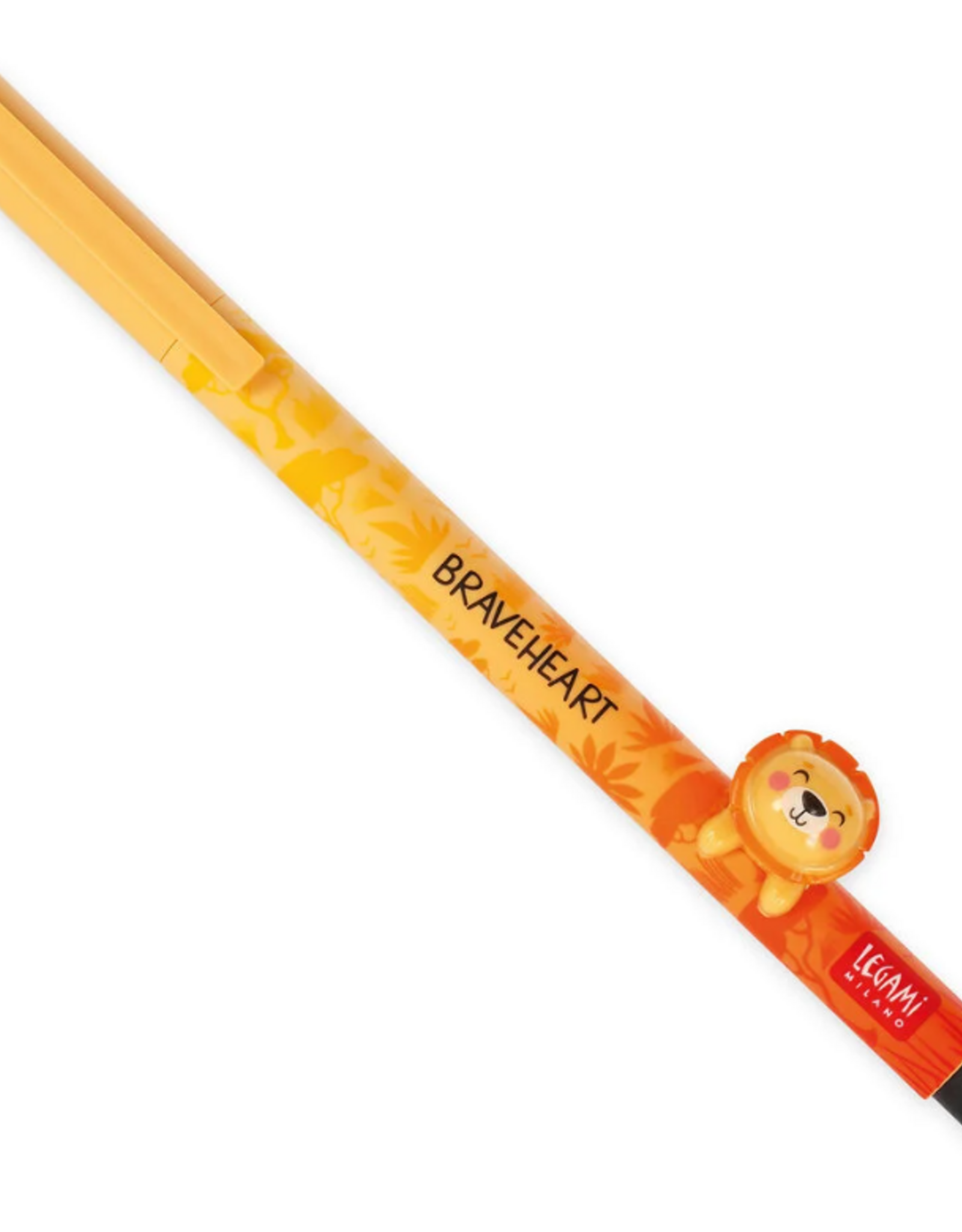 Legami Legami Lovely Friends Pen - Lion