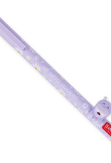 Legami Legami Lovely Friends Pen - Hippo
