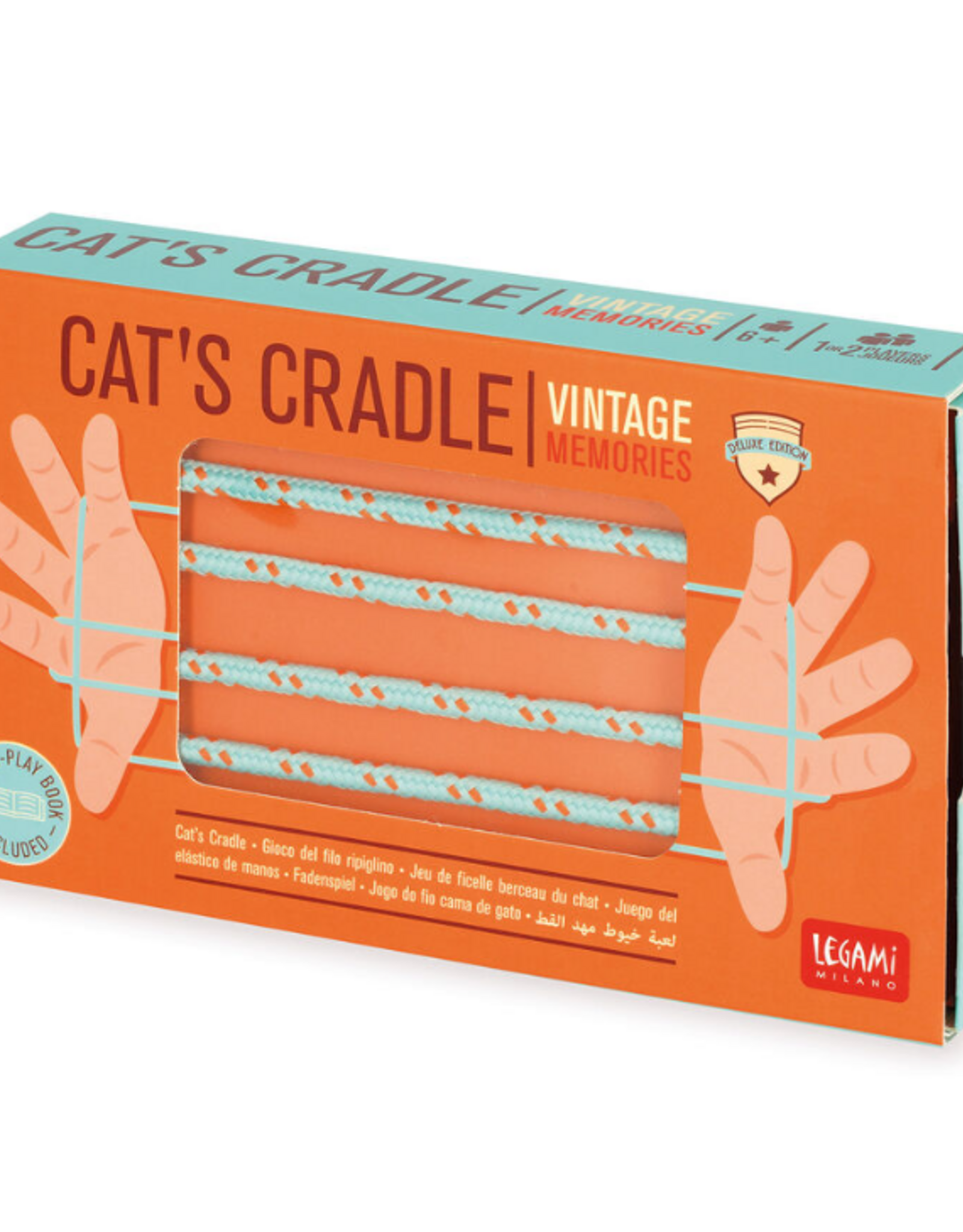 Legami Legami Cat's Cradle