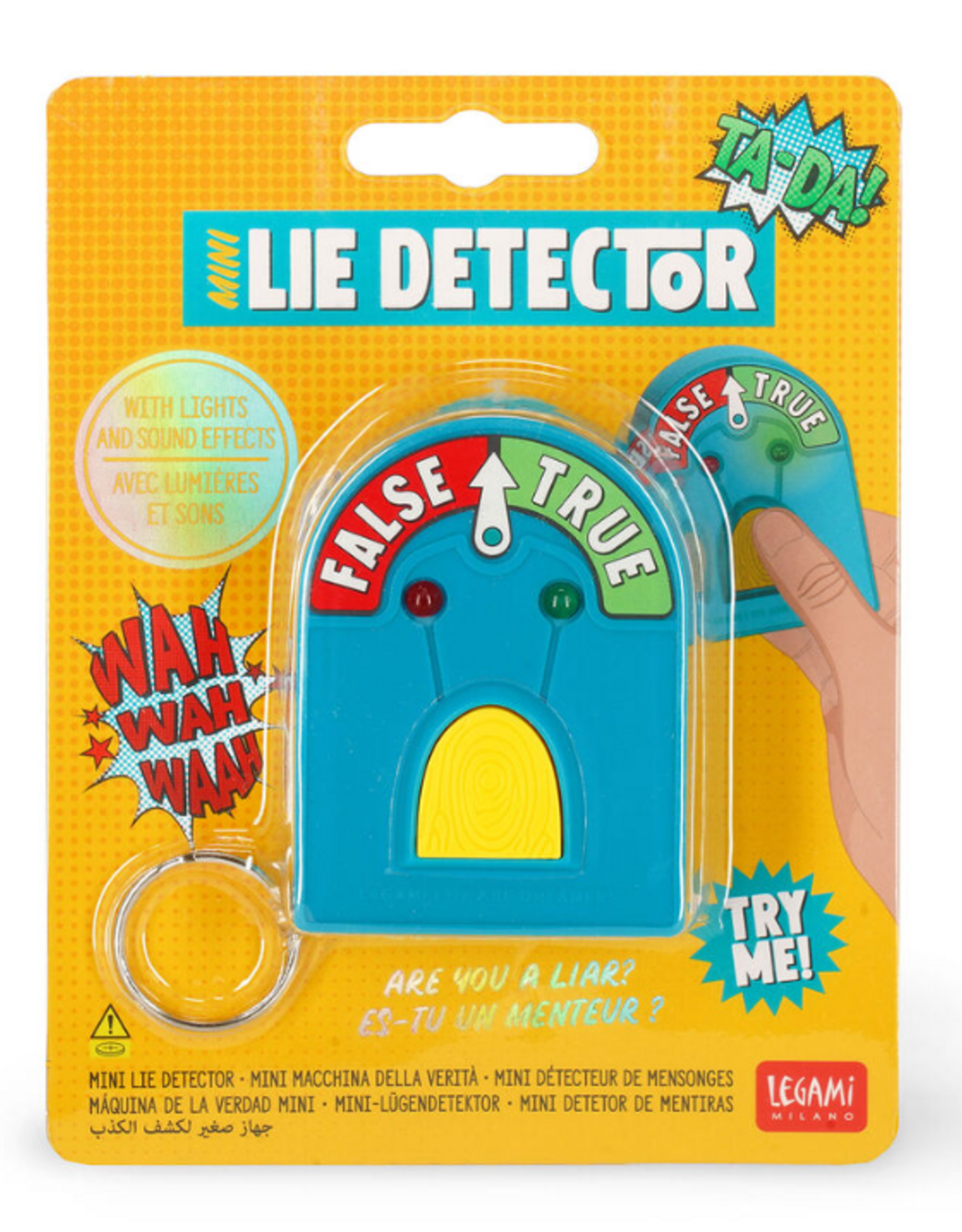 Legami Legami Mini Lie Detector