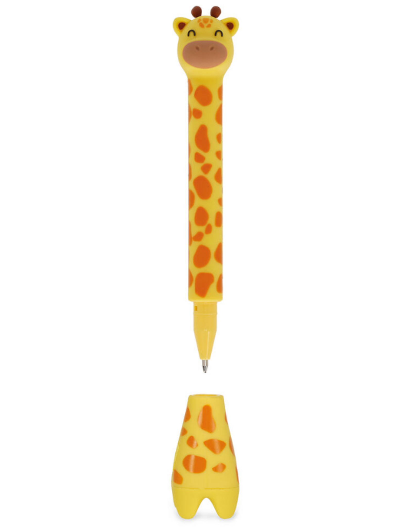 Legami Legami Ballpoint Pen - Giraffe