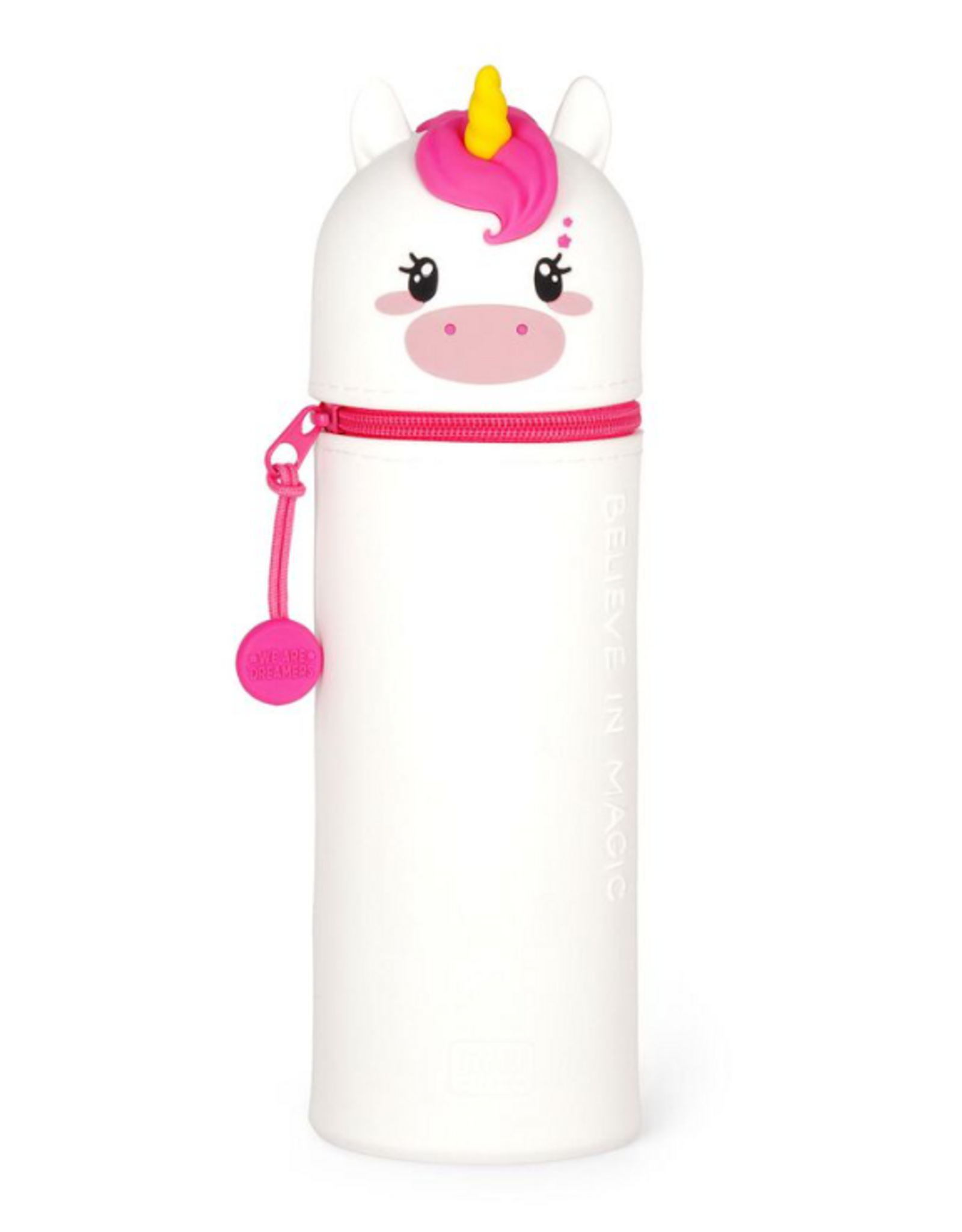Legami Legami Kawaii Pencil Case - Unicorn