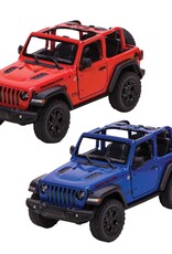 Schylling Die Cast Jeep Wrangler