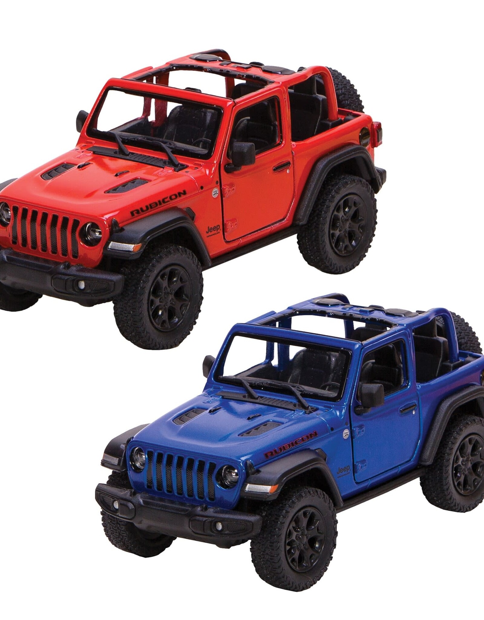 Schylling Die Cast Jeep Wrangler