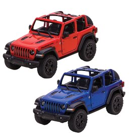Schylling Die Cast Jeep Wrangler