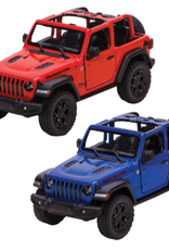 Schylling Die Cast Jeep Wrangler